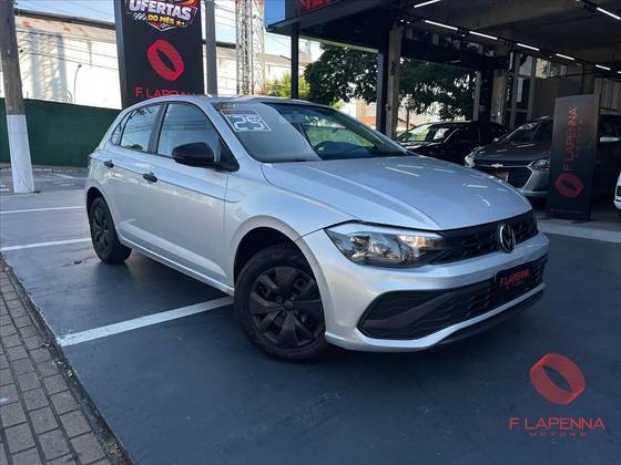 VOLKSWAGEN POLO 1.0 MPI TRACK MANUAL